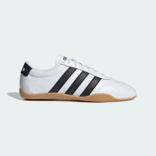 Giày Thể Thao Nữ Adidas Grand Court JQ9688 Màu Trắng Size 3- UK