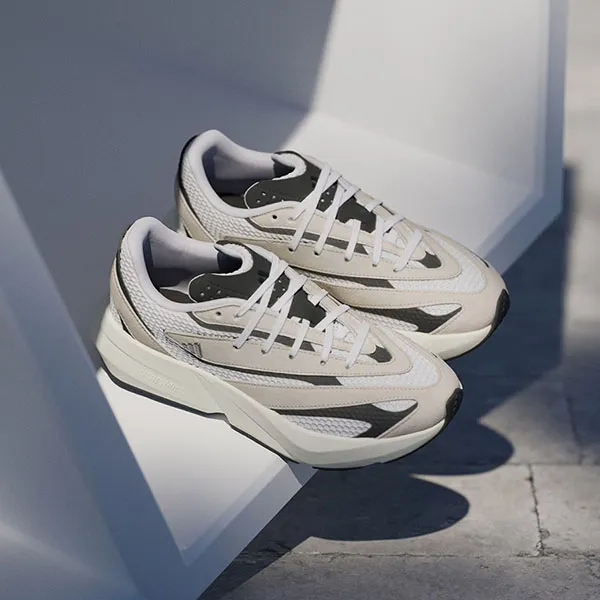 Giày Thể Thao Nữ Adidas Lightblaze JH6962 Phối Màu Size 5 UK