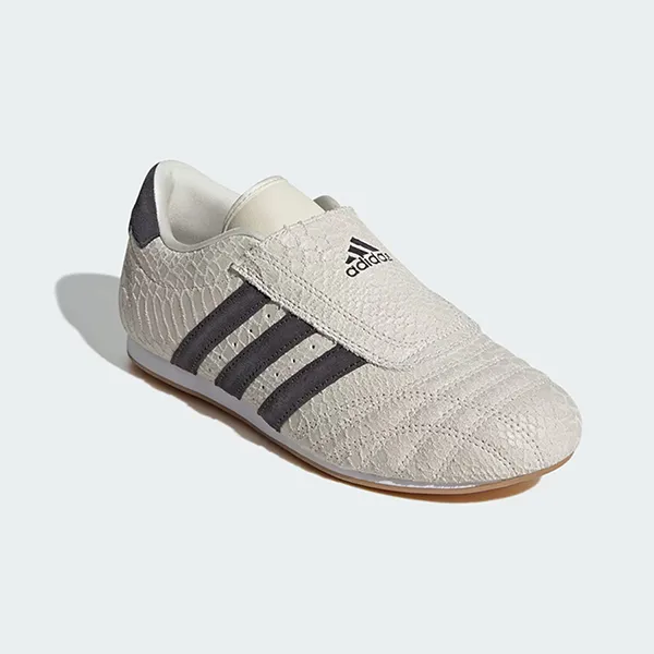 Giày Thể Thao Nữ Adidas Taekwondo IH4447 Màu Trắng Kem Size 8- UK