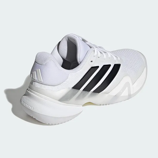 Giày Thể Thao Nữ Adidas Tennis Barricade 14 JR1763 Màu Trắng Size 4- UK