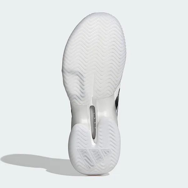 Giày Thể Thao Nữ Adidas Tennis Barricade 14 JR1763 Màu Trắng Size 4- UK