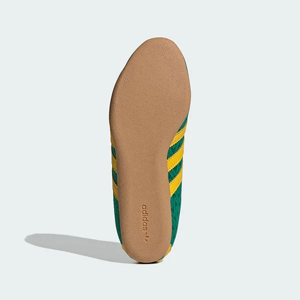 Giày Thể Thao Nữ Adidas Tokyo IH6613 Màu Xanh Lá Size 3- UK