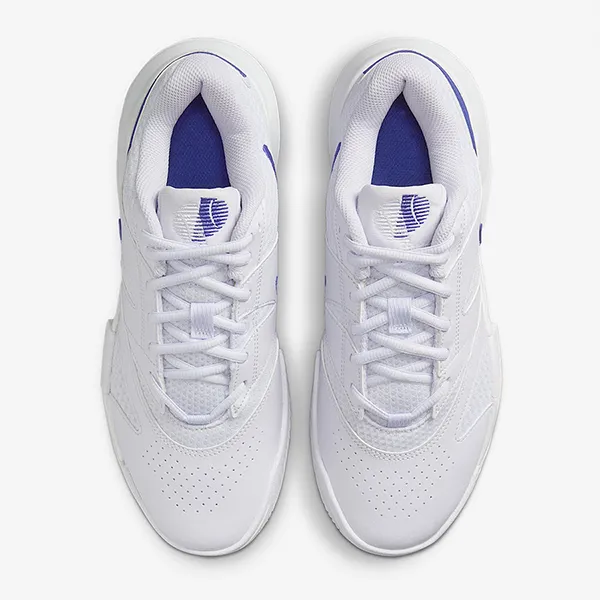 Giày Thể Thao Nữ Nike Court Lite 4 Tennis Shoes FD6575-500 Màu Trắng Size 36.5