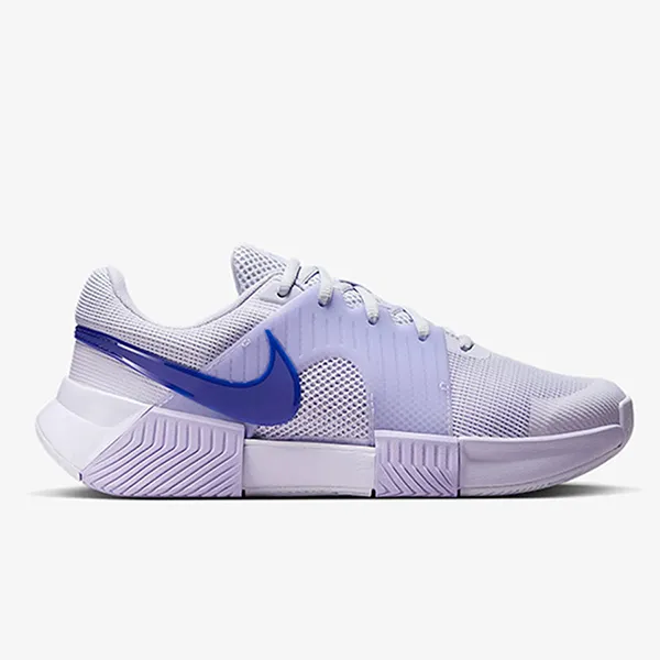 Giày Thể Thao Nữ Nike Zoom GP Challenge 1 Tennis Shoes FB3148-500 Màu Tím Nhạt Size 36