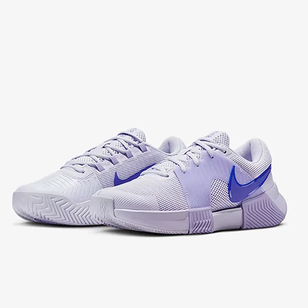 Giày Thể Thao Nữ Nike Zoom GP Challenge 1 Tennis Shoes FB3148-500 Màu Tím Nhạt Size 36