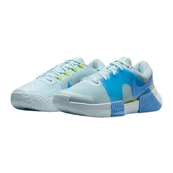 Giày Thể Thao Nữ Nike Zoom GP Challenge 1FB3148-400 Màu Xanh Blue Size 38