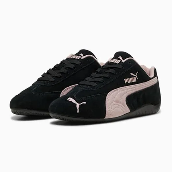 Giày Thể Thao Puma Speedcat OG Black Pink 400986_09 Màu Hồng Đen Size 36