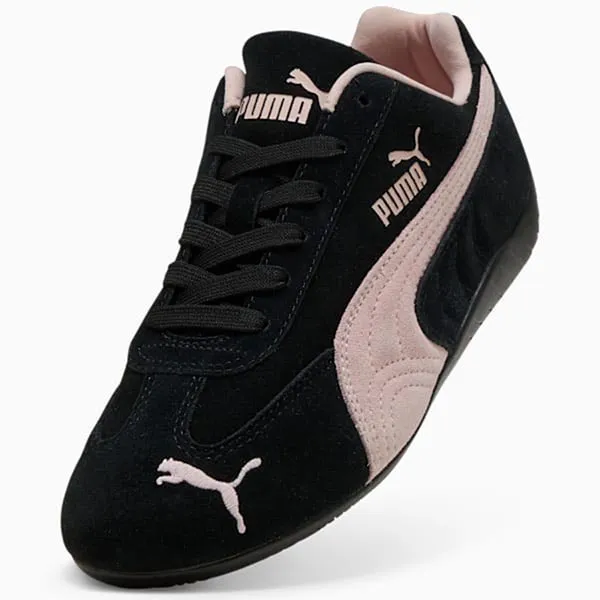 Giày Thể Thao Puma Speedcat OG Black Pink 400986_09 Màu Hồng Đen Size 36