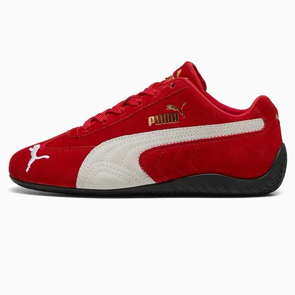 Giày Thể Thao Puma Speedcat OG ‘Red White’ 401698-02 Màu Đỏ Size 36