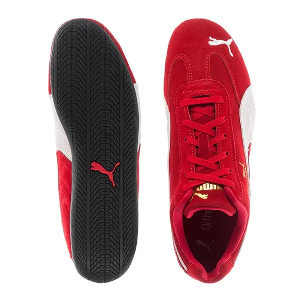 Giày Thể Thao Puma Speedcat OG ‘Red White’ 401698-02 Màu Đỏ Size 36