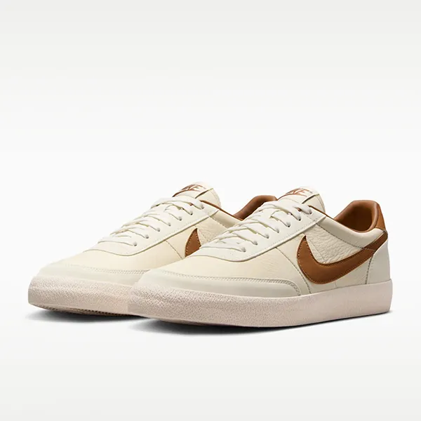 Giày Thể Thao Nam Nike Killshot 2 Ltr Prm Nam HQ1657-004 Màu Be Size 11