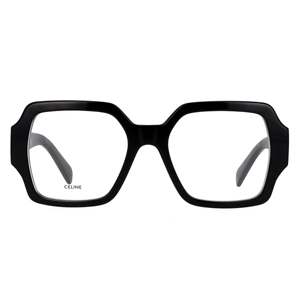 Gọng Kính Cận Celine Eyeglasses Triomphe CL50131I 001 Màu Đen