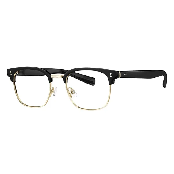 Gọng Kính Nam Bolon BJ6186 B12 Màu Đen