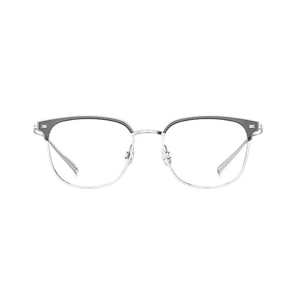 Gọng Kính Nam Bolon BT6033 B16 Màu Bạc Xám