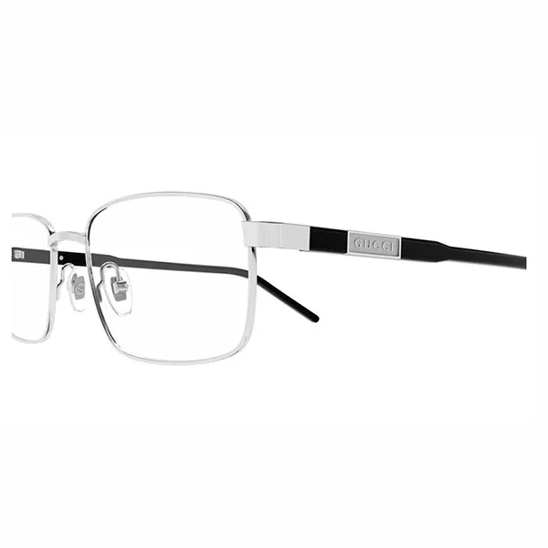 Gọng Kính Nam Gucci GG1801O 005 Màu Đen Bạc