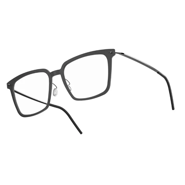 Gọng Kính Nam Lindberg LB6639 037 Màu Xám Bạc