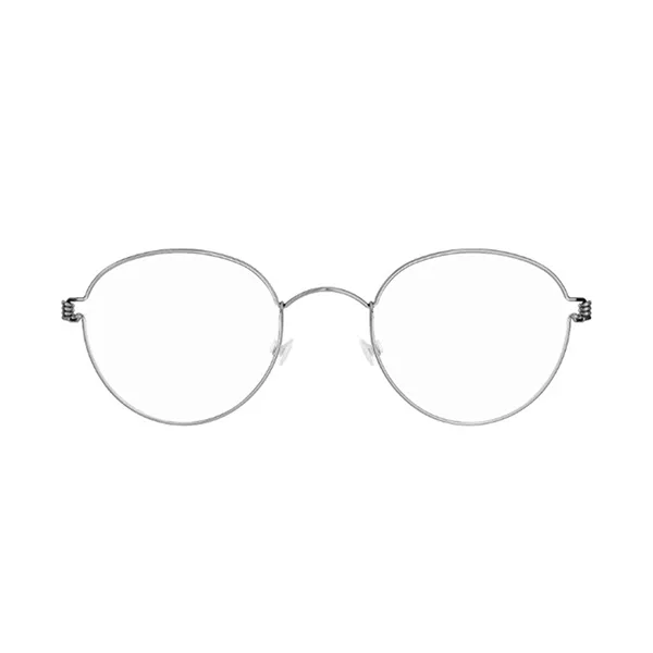 Gọng Kính Nam Lindberg Rimbo 063 Màu Bạc