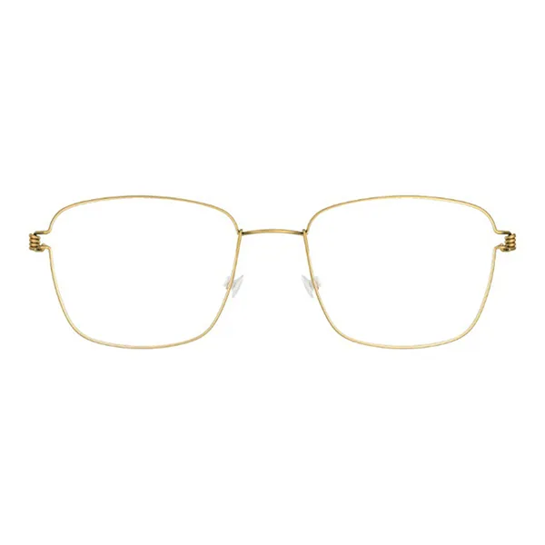 Gọng Kính Nam Lindberg Rimpablo 000 Màu Vàng Gold