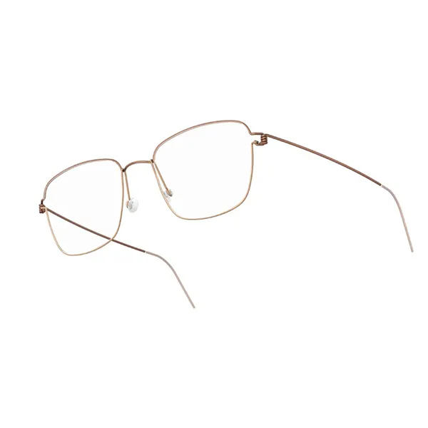 Gọng Kính Nam Lindberg Rimpablo 059 Màu Vàng Hồng