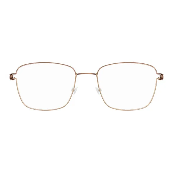 Gọng Kính Nam Lindberg Rimpablo 059 Màu Vàng Hồng