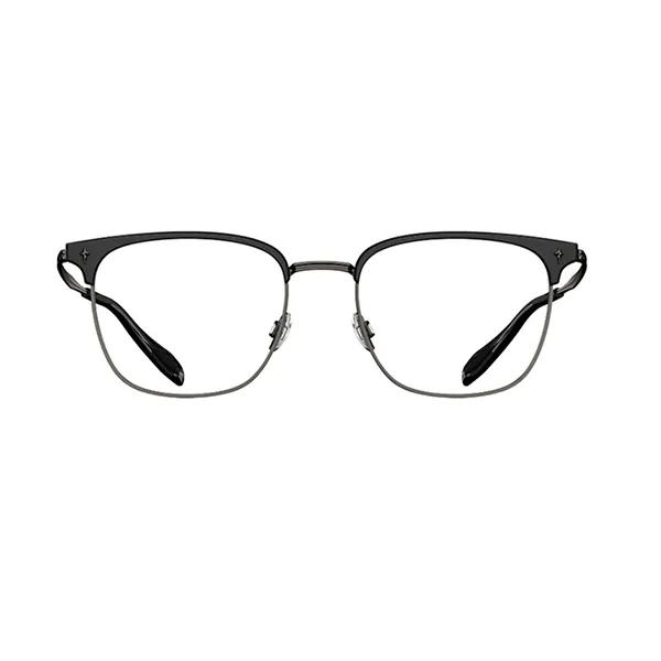 Gọng Kính Nam Molsion MA7032 B11 Màu Đen Xám