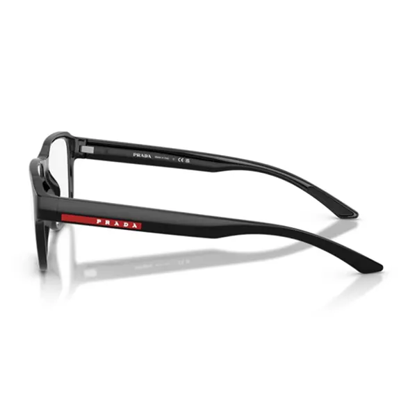 Gọng Kính Nam Prada Eyeglasses 0PS05RV 1AB1O154 Màu Đen