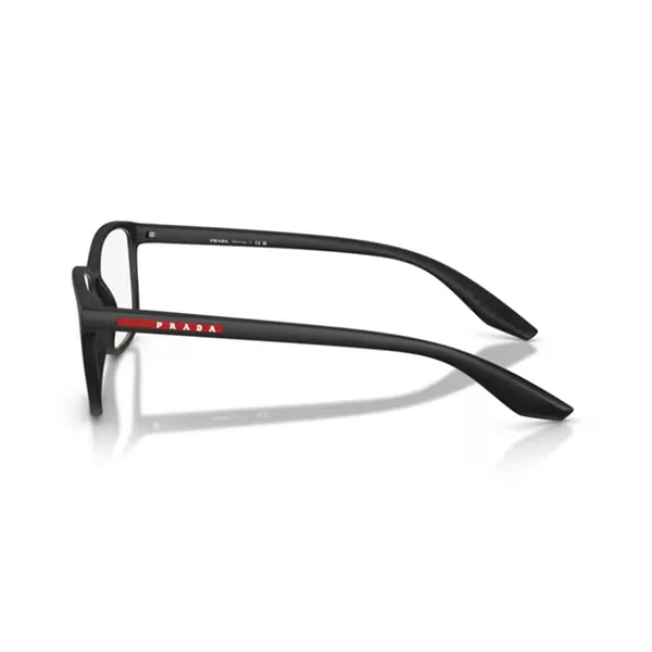 Gọng Kính Nam Prada Eyeglasses 0PS07RV 1BO1O153 Màu Đen