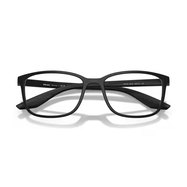 Gọng Kính Nam Prada Eyeglasses 0PS07RV 1BO1O153 Màu Đen