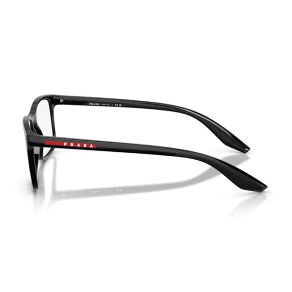 Gọng Kính Nam Prada Eyeglasses 0PS08RV 1AB1O154 Màu Đen