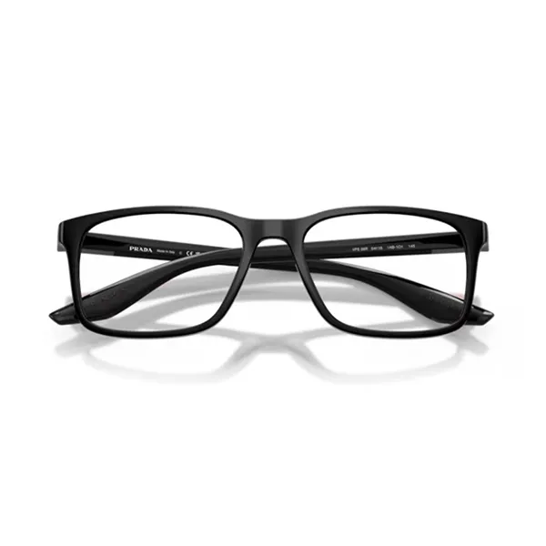 Gọng Kính Nam Prada Eyeglasses 0PS08RV 1AB1O154 Màu Đen