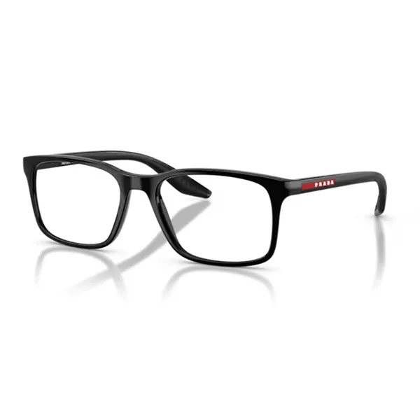 Gọng Kính Nam Prada Eyeglasses 0PS08RV 1AB1O154 Màu Đen