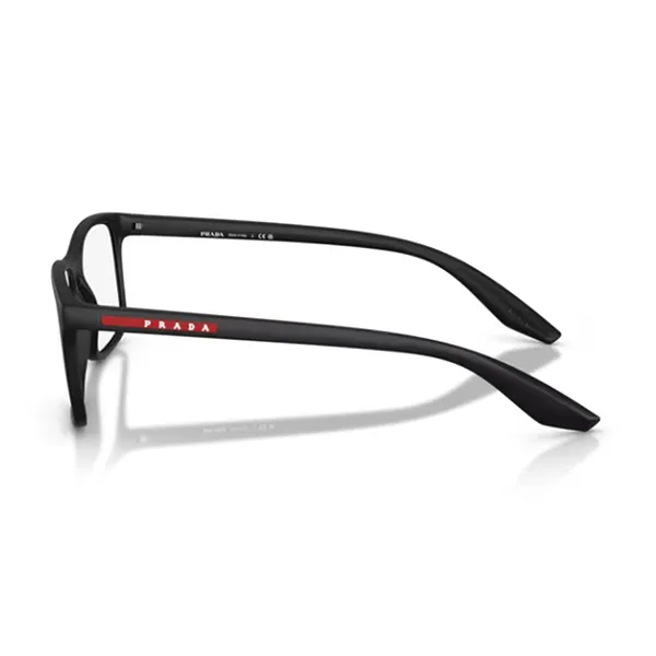 Gọng Kính Nam Prada Eyeglasses 0PS08RV 1BO1O154 Màu Đen