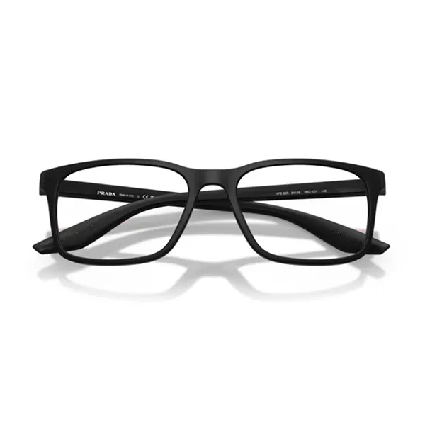 Gọng Kính Nam Prada Eyeglasses 0PS08RV 1BO1O154 Màu Đen