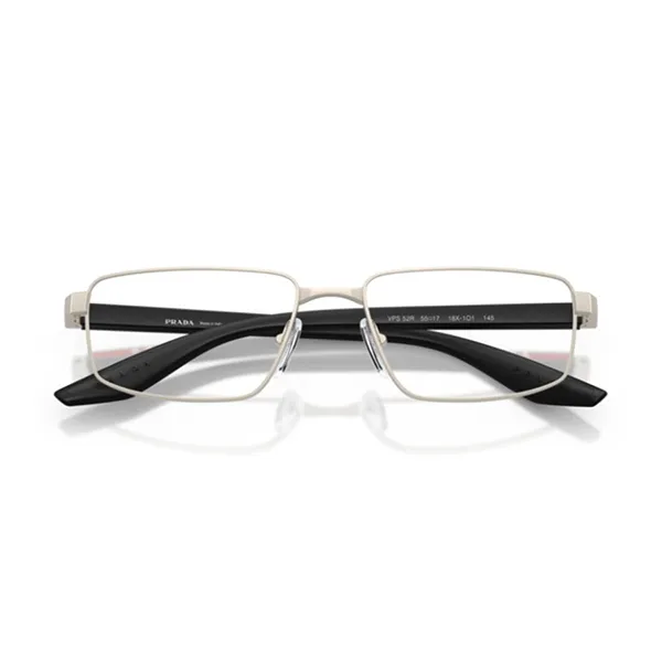 Gọng Kính Nam Prada Eyeglasses 0PS52RV 18X1O155 Màu Đen