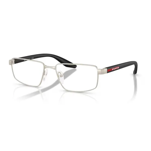 Gọng Kính Nam Prada Eyeglasses 0PS52RV 18X1O155 Màu Đen