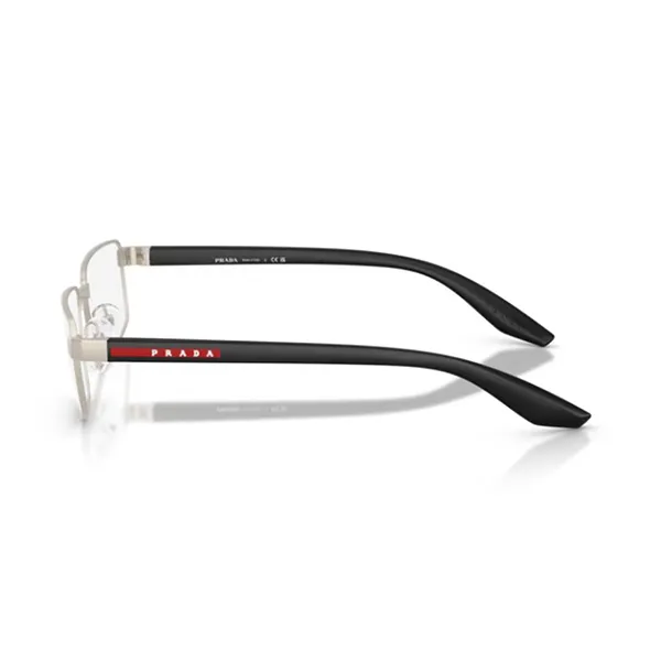 Gọng Kính Nam Prada Eyeglasses 0PS52RV 18X1O155 Màu Đen