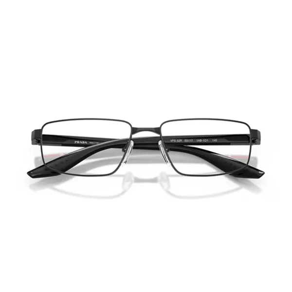 Gọng Kính Nam Prada Eyeglasses 0PS52RV 1AB1O155 Màu Đen