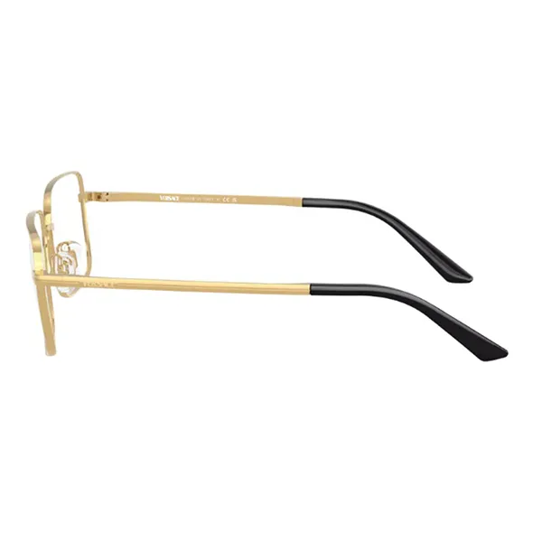 Gọng Kính Nam Versace 0VE1311 100255 Màu Vàng Gold