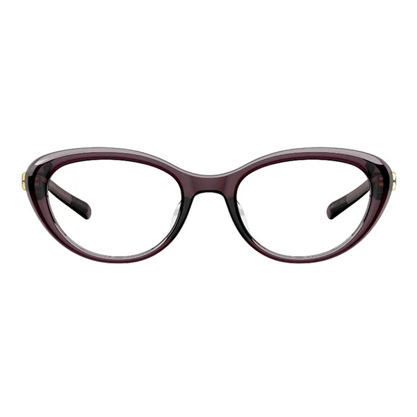 Gọng Kính Nữ Bolon BJ3220 B50 Màu Tím Đậm