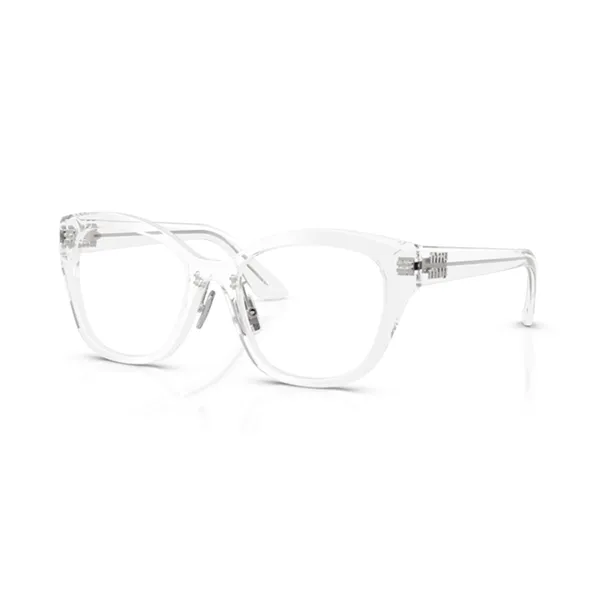 Gọng Kính Nữ Miu Miu 0MU05XVF 15Z1O154 Trong Suốt
