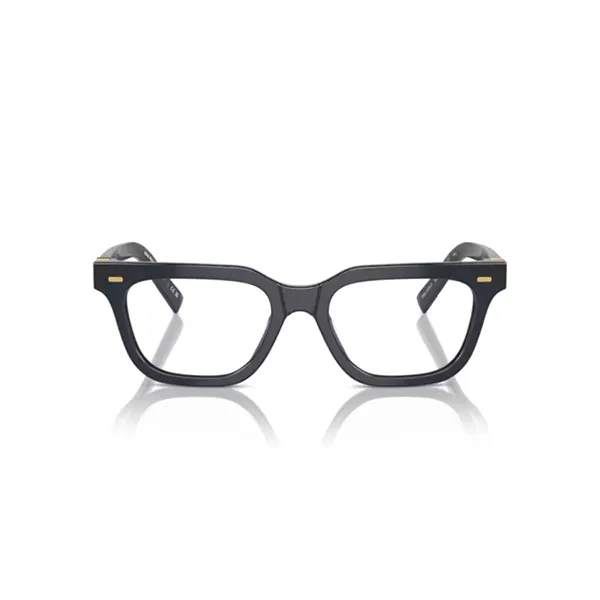 Gọng Kính Nữ Miu Miu 0MU07XVF 08Q1O155 Màu Đen