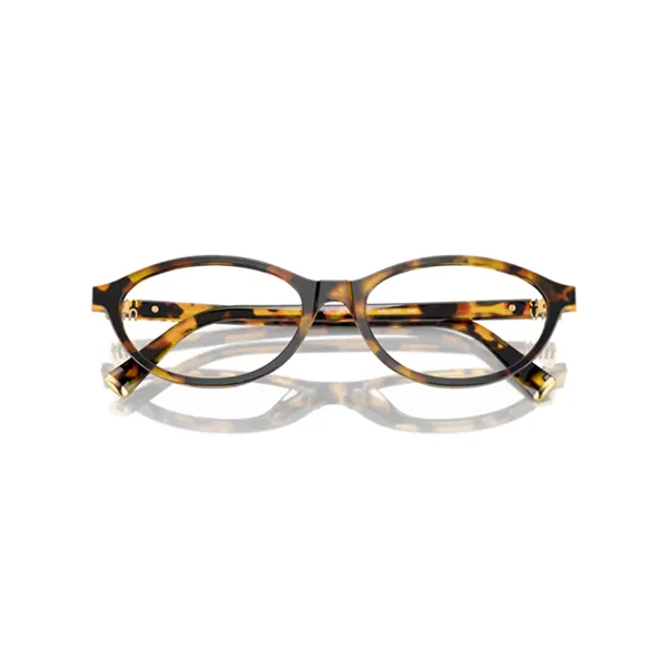 Gọng Kính Nữ Miu Miu 0MU09XVF VAU1O155 Màu Nâu Havana