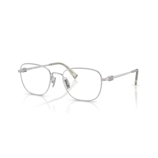 Gọng Kính Nữ Miu Miu 0MU50WV 1BC1O151 Màu Bạc