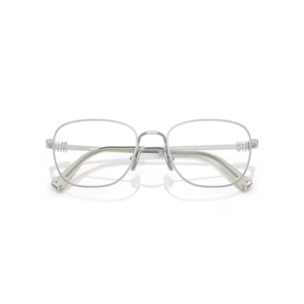 Gọng Kính Nữ Miu Miu 0MU50WV 1BC1O153 Màu Bạc