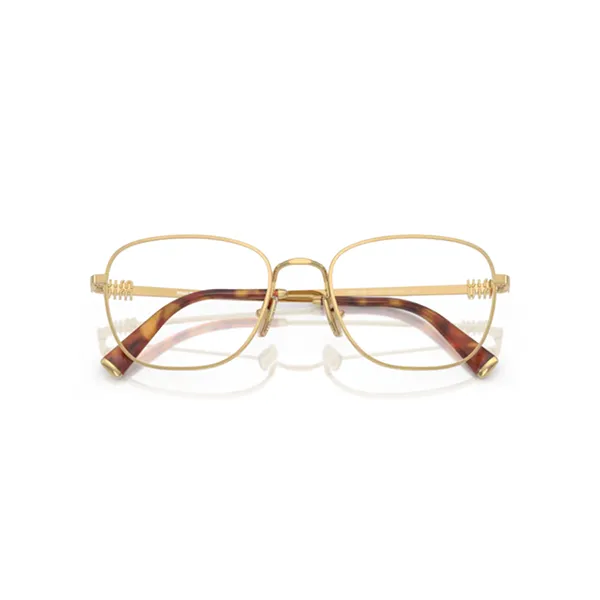 Gọng Kính Nữ Miu Miu 0MU50WV 5AK1O151 Màu Vàng Gold