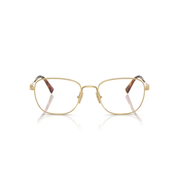 Gọng Kính Nữ Miu Miu 0MU50WV 5AK1O153 Màu Vàng Gold