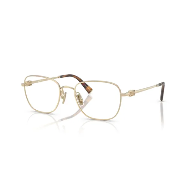 Gọng Kính Nữ Miu Miu 0MU50WV ZVN1O151 Màu Vàng Gold
