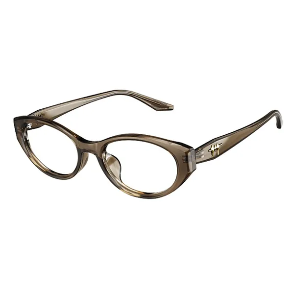 Gọng Kính Nữ Molsion MJ5171 B21 Màu Nâu Đậm
