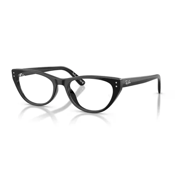 Gọng Kính Nữ Rayban Eyeglasses 0RX5449D 200054 Màu Đen