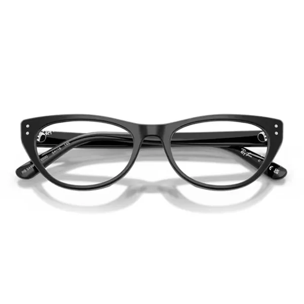 Gọng Kính Nữ Rayban Eyeglasses 0RX5449D 200054 Màu Đen